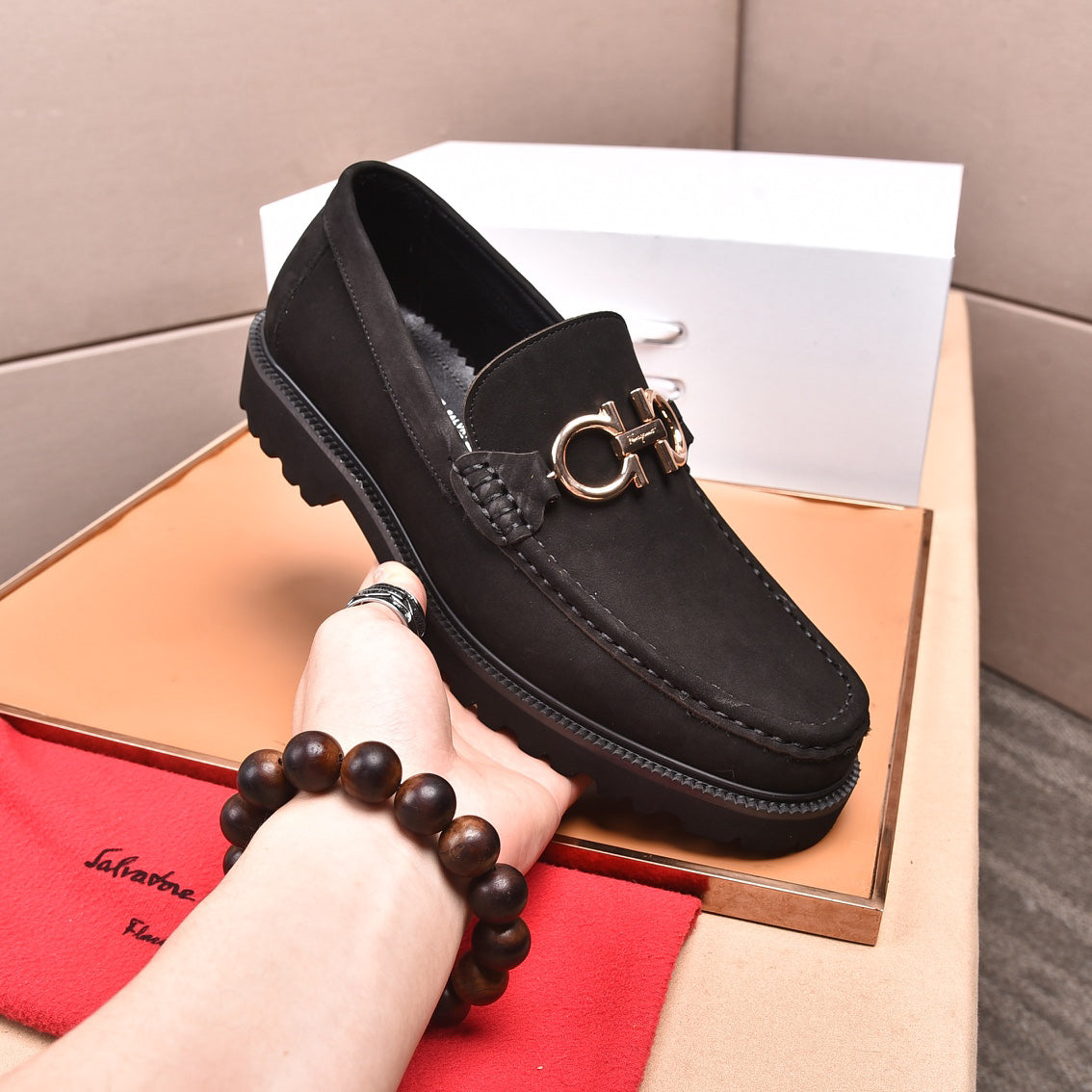 Frgm Top-tier footwear 26031006