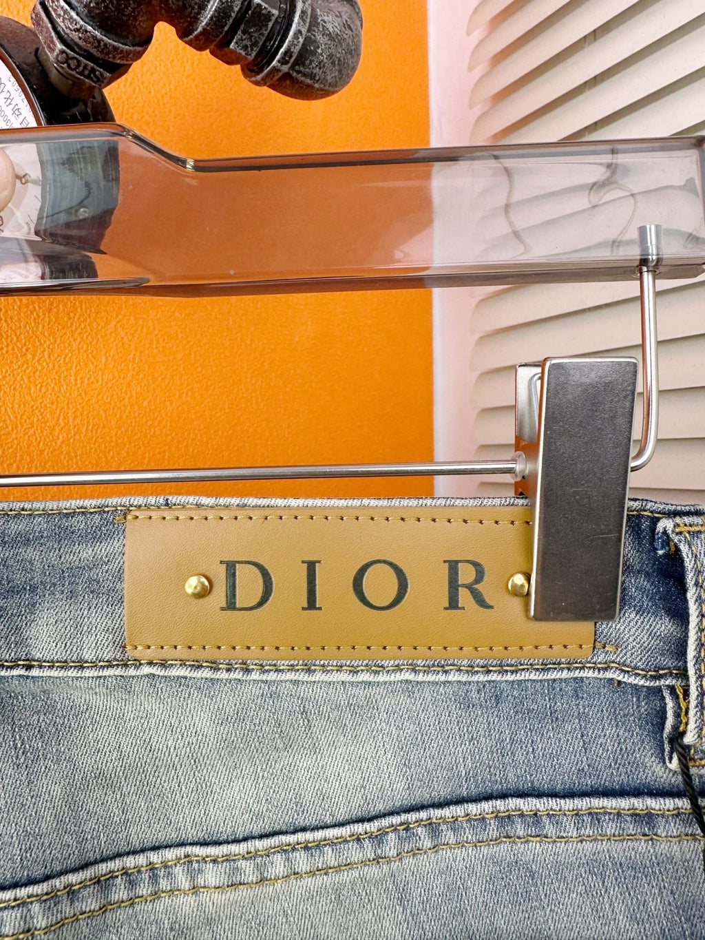 CD New Men's Casual Denim Trousers for Summer 2026 26061103