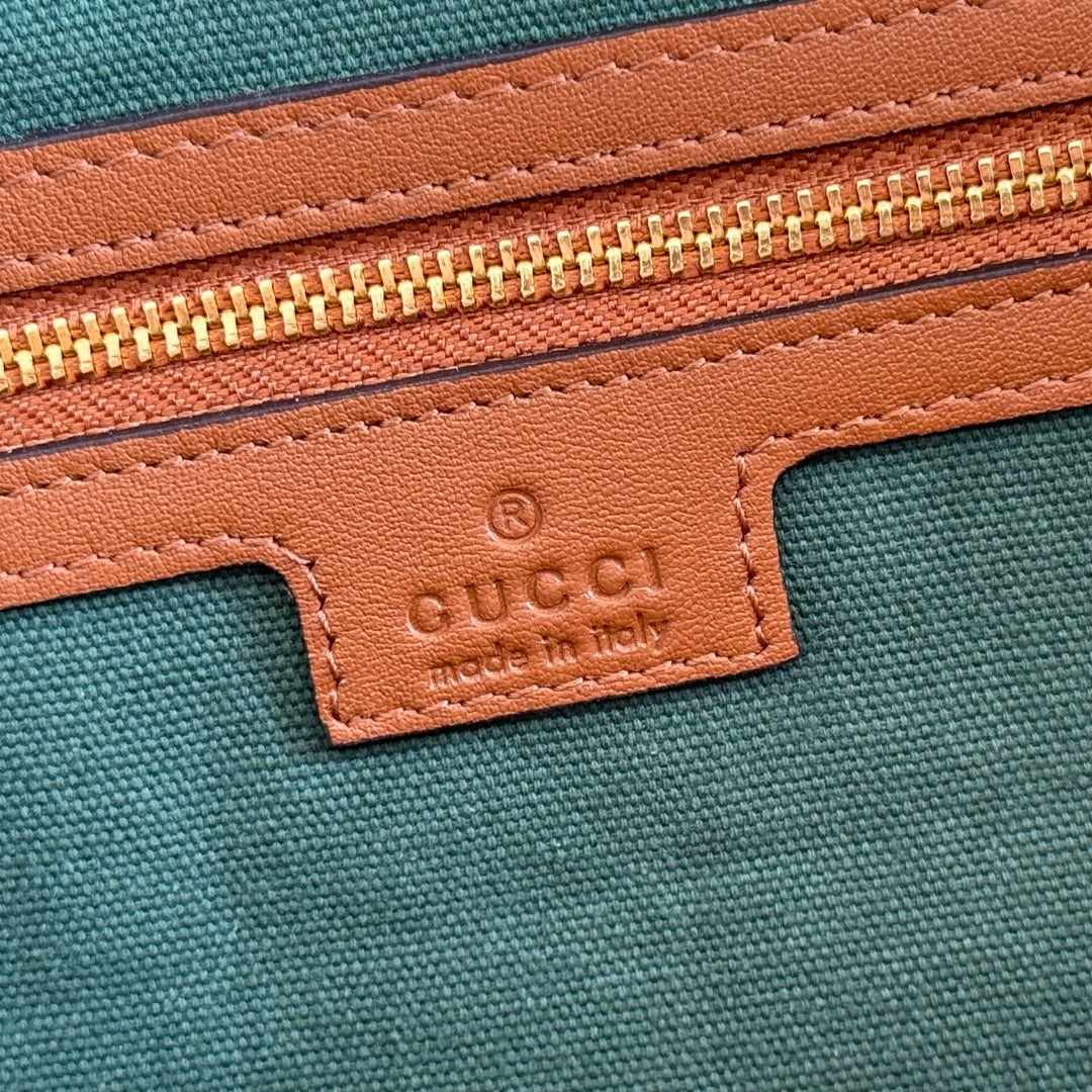 GUI Ophidia medium boston bag 1825121704