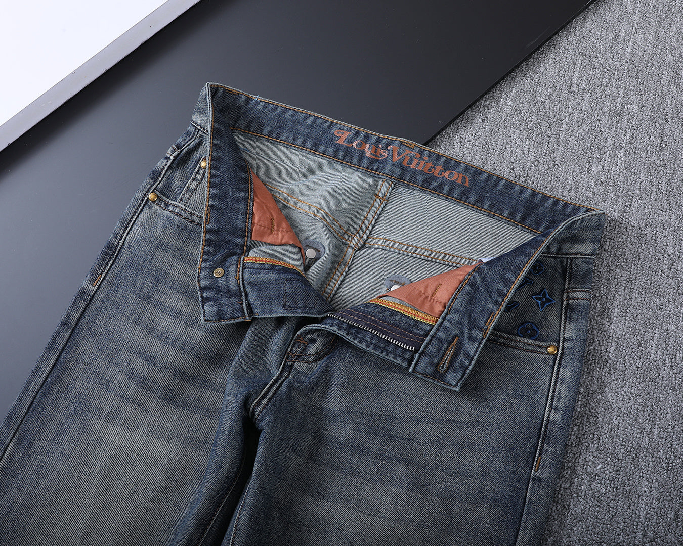 VV New classic jeans 26020503