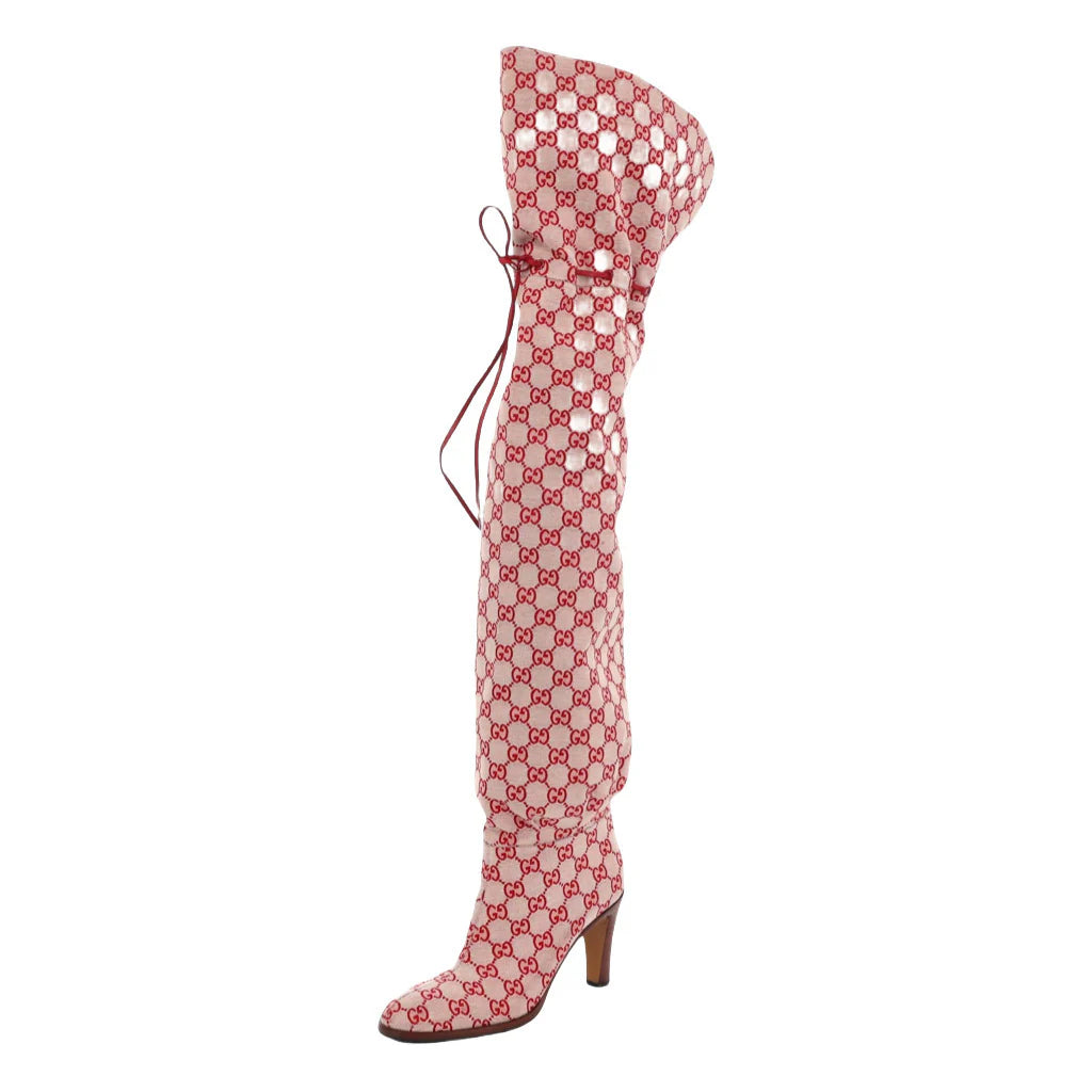 Round-toed Pint stiletto heel ankle boots 1025102714