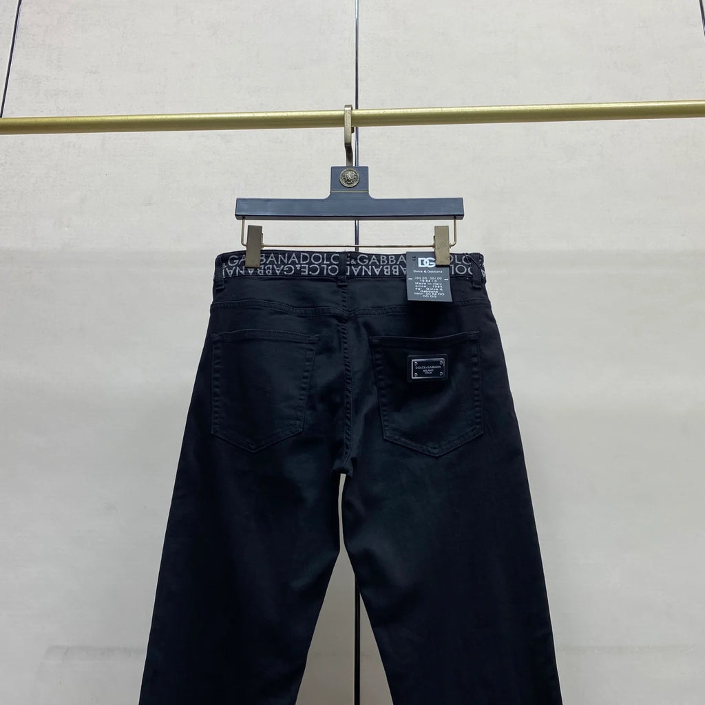 Men's Slim-Fit Straight-Leg Jeans 1026062922