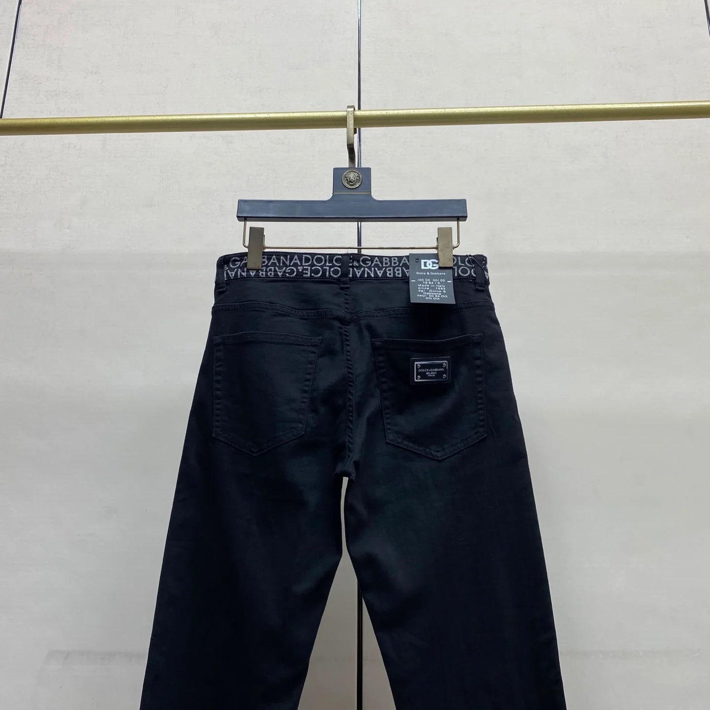 Men's Slim-Fit Straight-Leg Jeans 1026062922