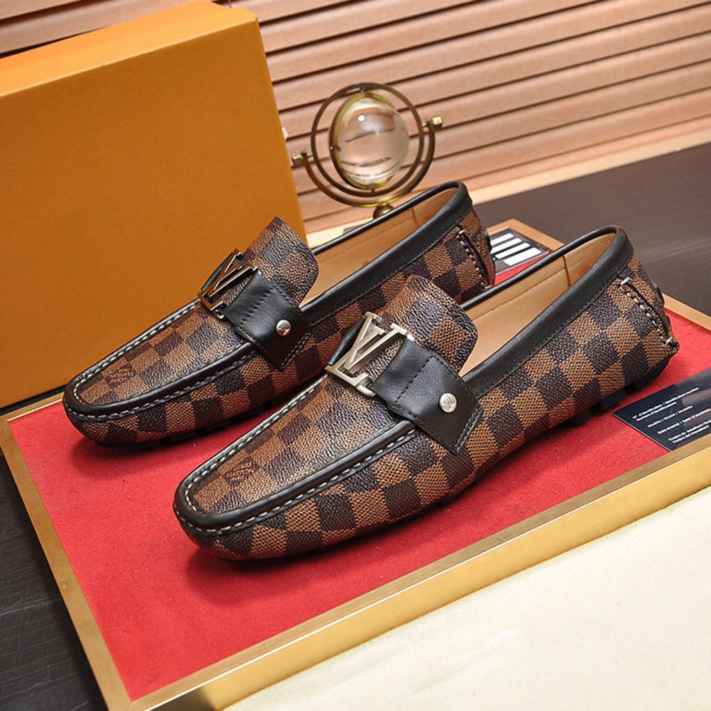 New Classic Casual Leather Shoes XC1023101710