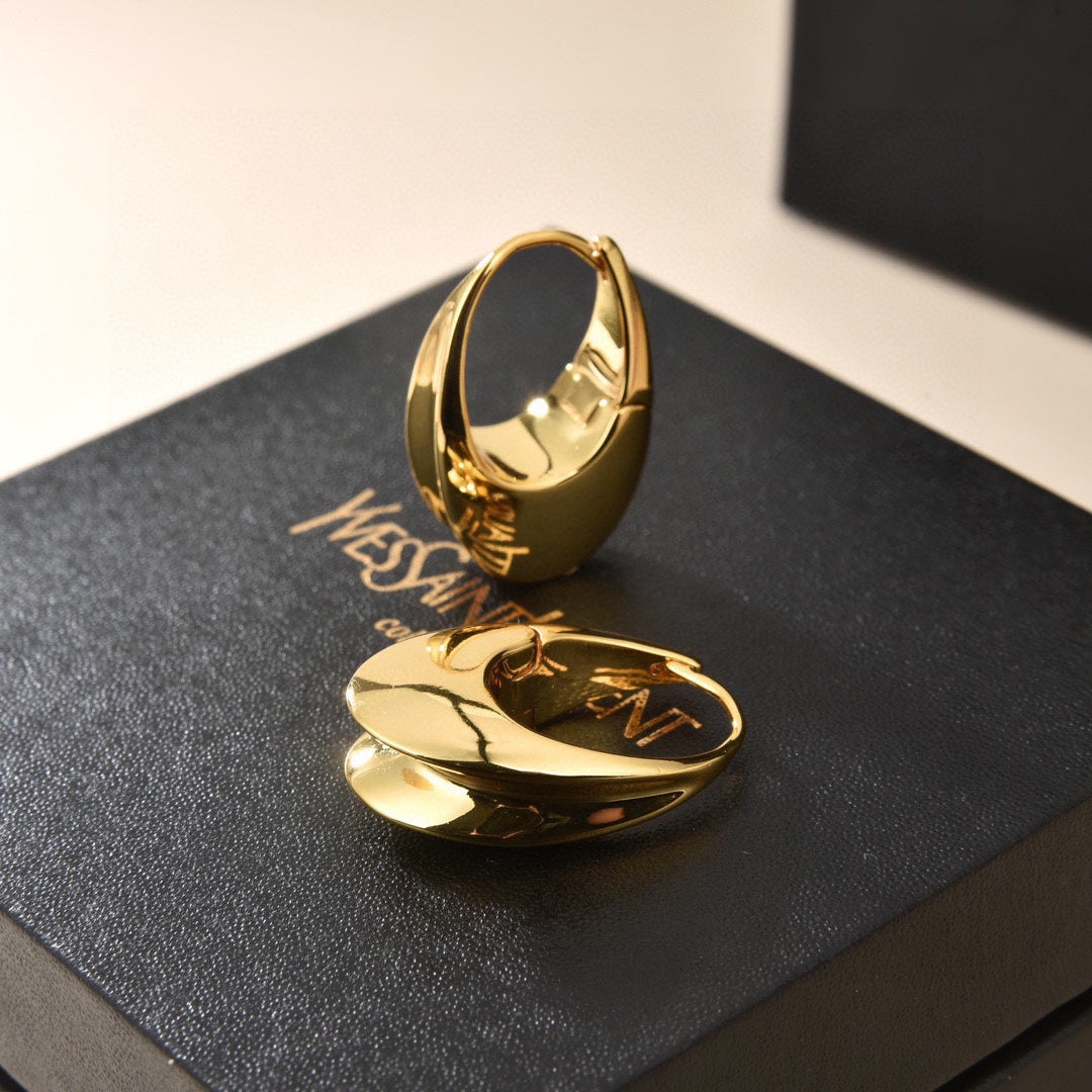 YSL Fashion Earrings 1824053008