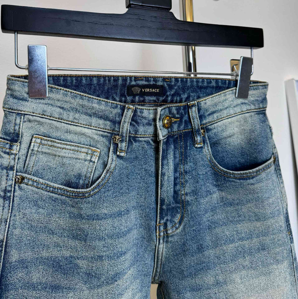 VS Washed stretch jeans 1824103012