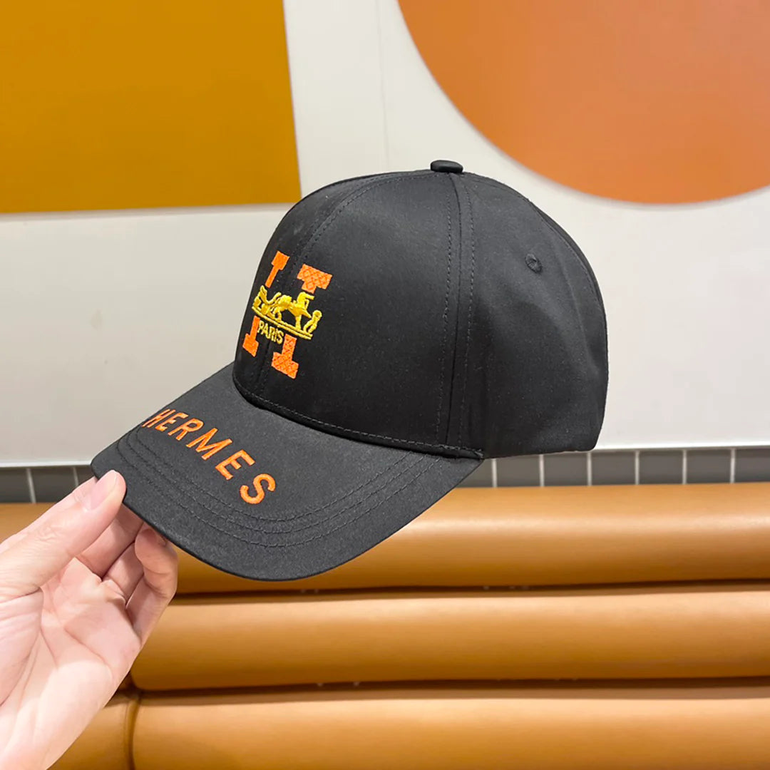 New fashion and versatile printed baseball cap 1024032717