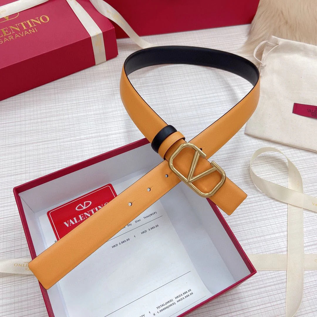 3cm New Belt Leather Versatile Belt 1024070807