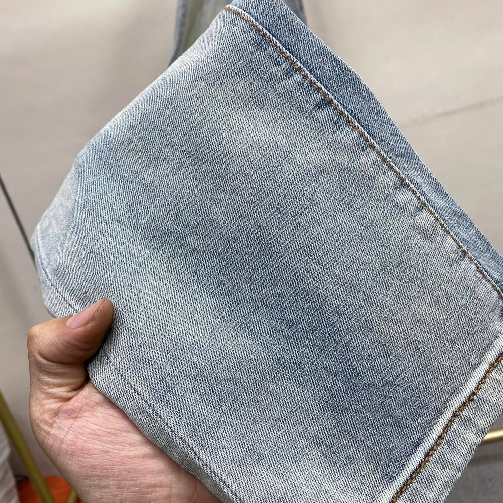 Early spring new arrival Stylish slim-fit denim jeans 1426020902