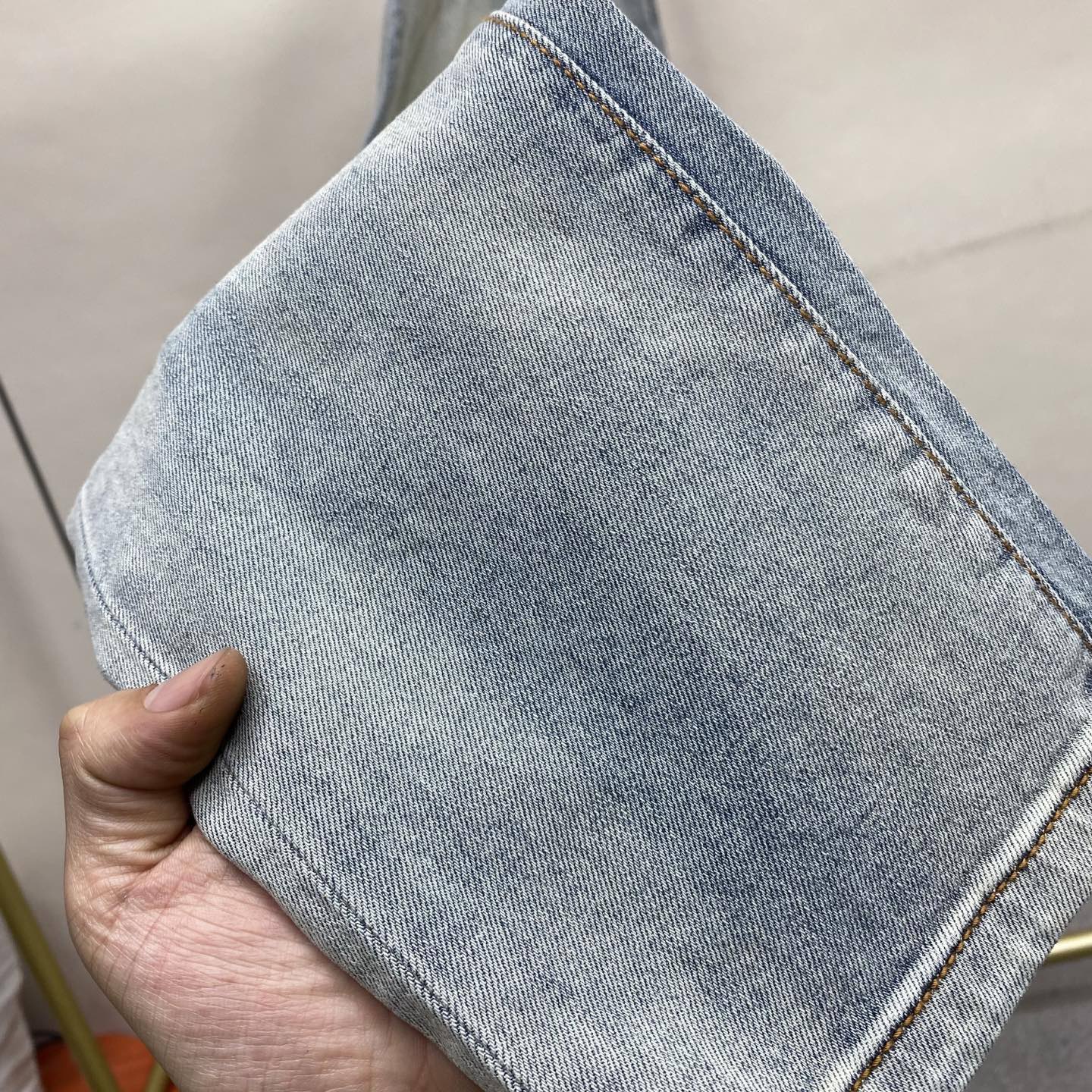 Early spring new arrival Stylish slim-fit denim jeans 1426020902