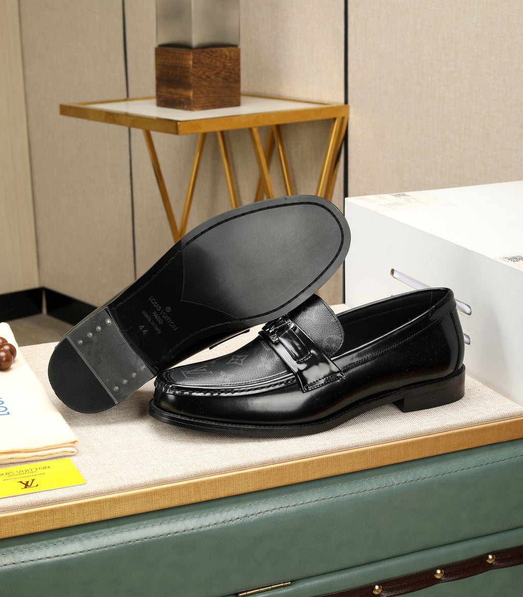 VV Top-quality formal business leather shoes 26070303