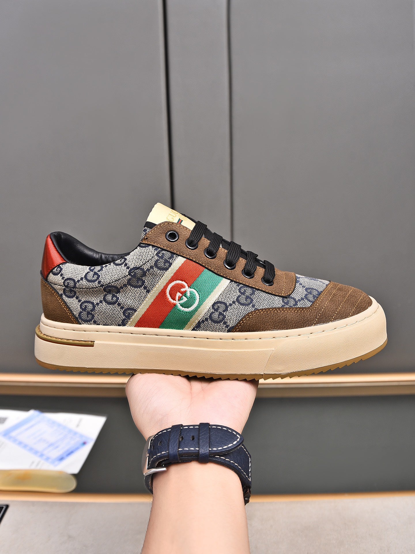 Gui Latest casual and stylish men's shoes 26032414