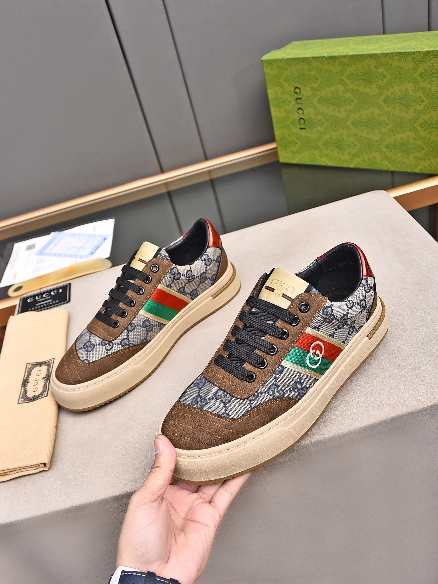 Gui Latest casual and stylish men's shoes 26032414