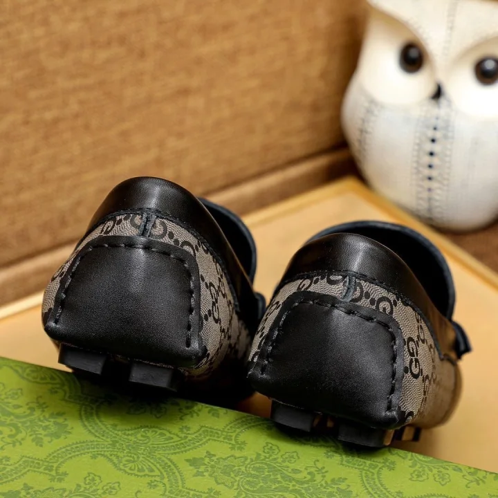 GUI Casual leather shoes 26081207