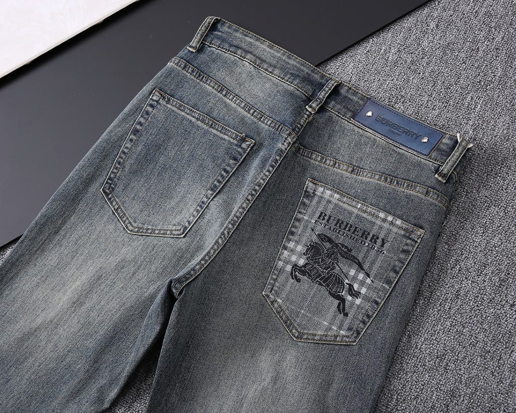 BBR New straight leg jeans 26031205