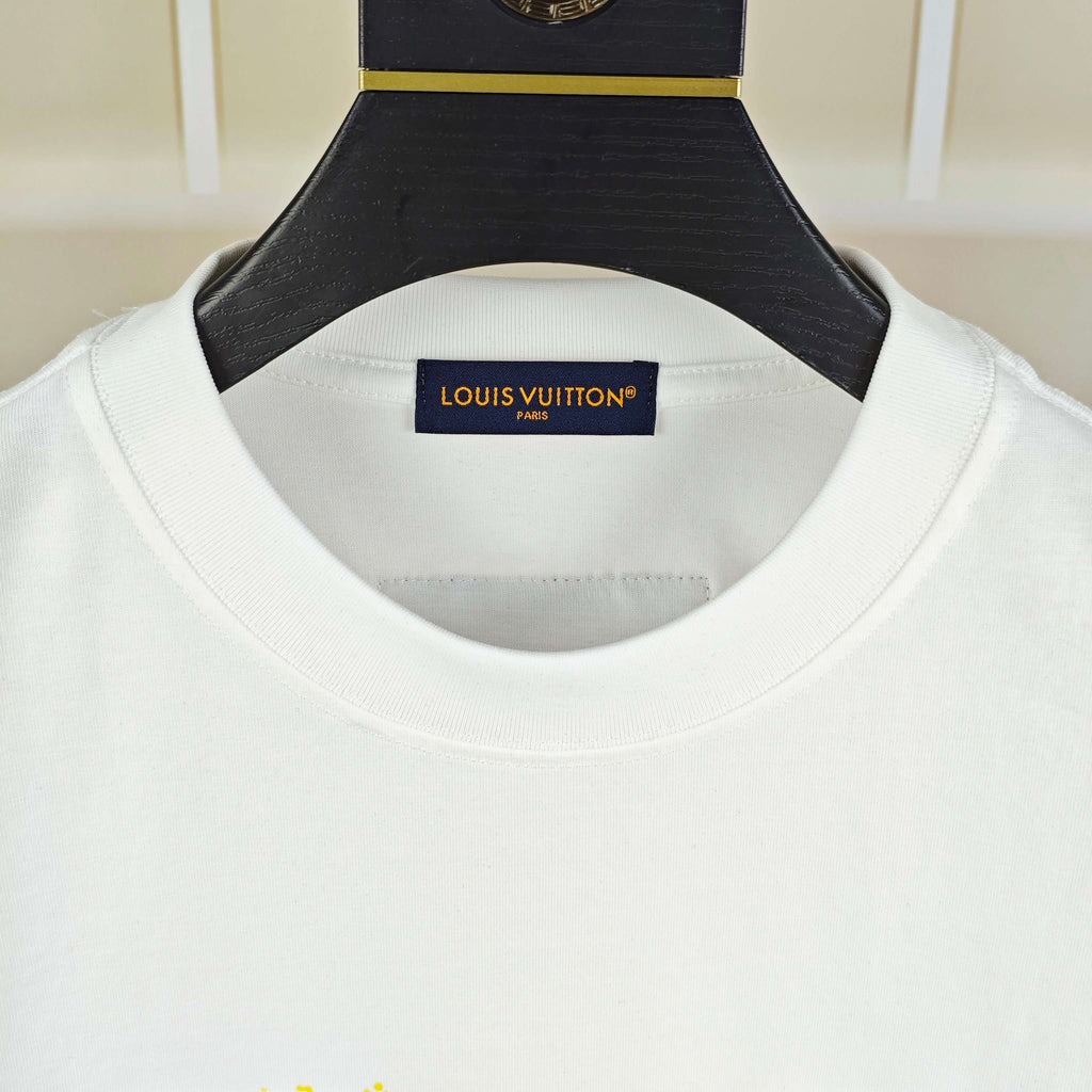 VV New Men's Crew Neck Short Sleeve T-Shirt 26032601