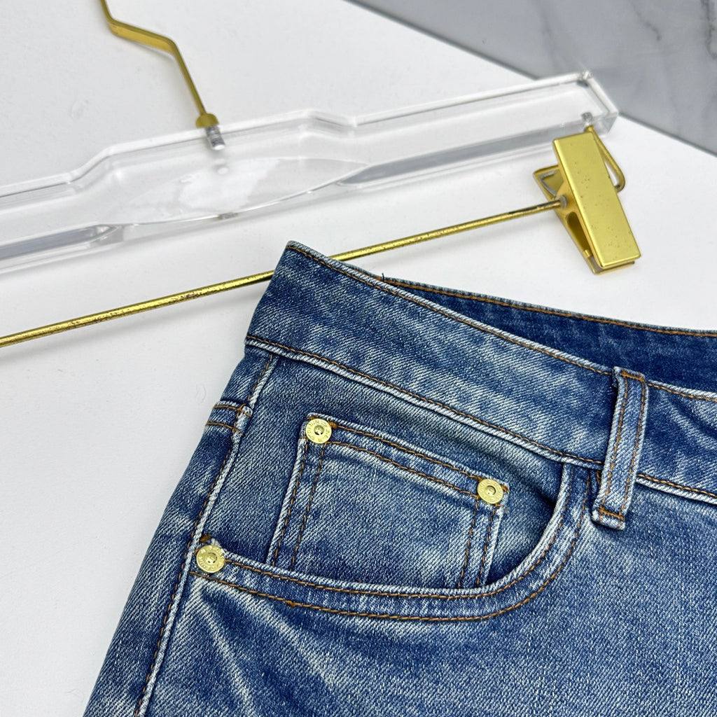 DG Latest washed denim jeans 26031203