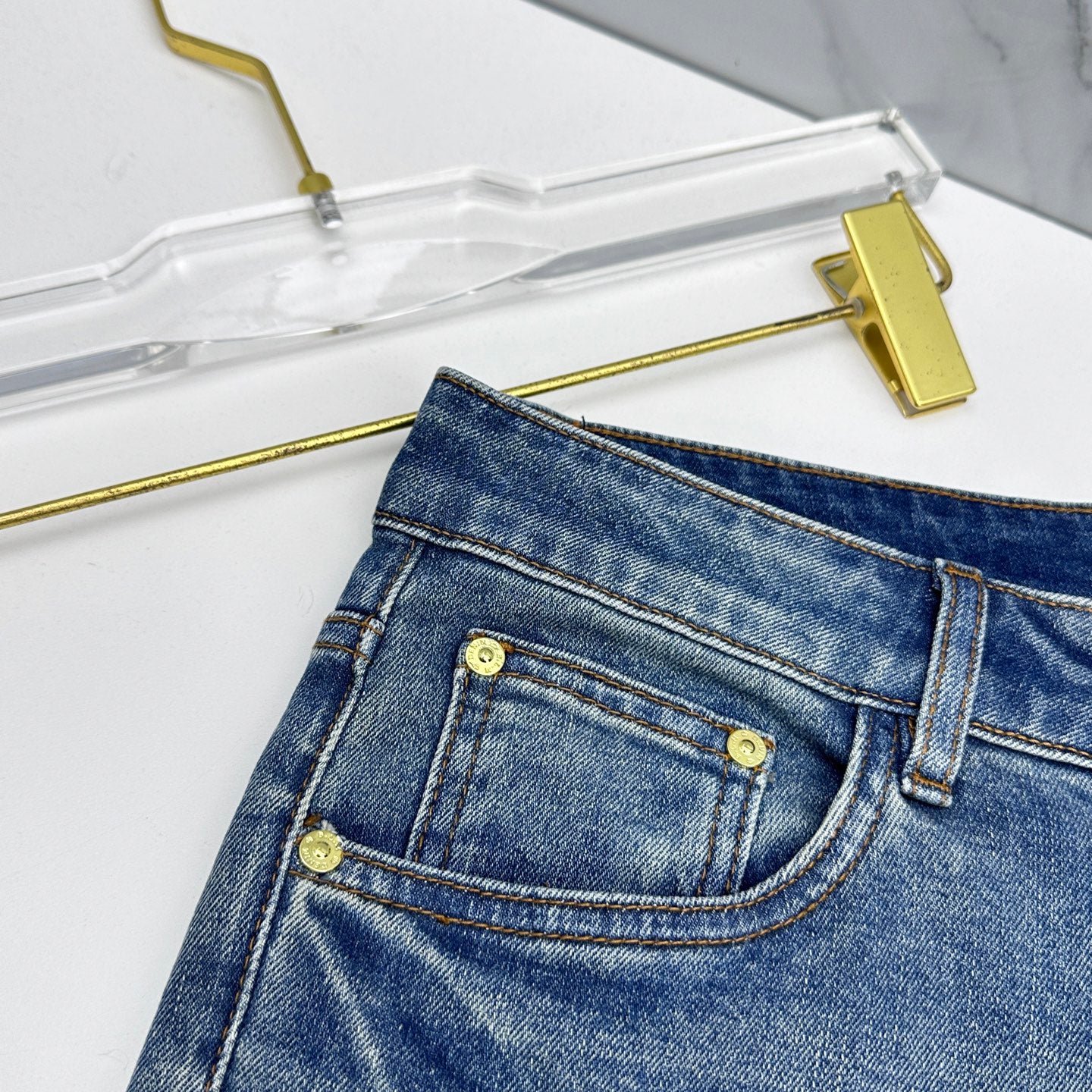 DG Latest washed denim jeans 26031203