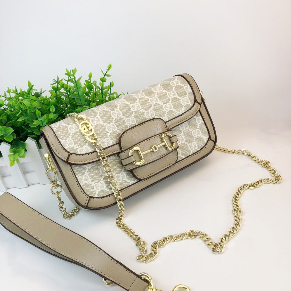2023 new fashion casual saddle bag women PD10062501