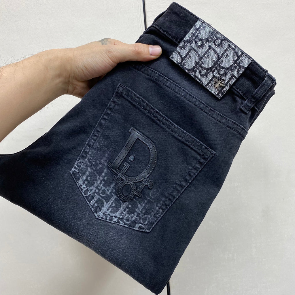 CD Classic casual jeans 26020505