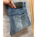 Men's Slim-Fit Jeans XC1026071505