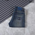 GG Men's classic jeans 26020401
