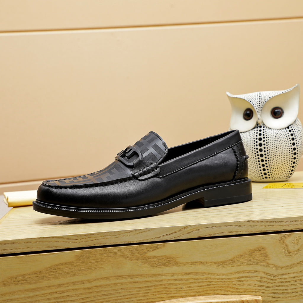 F O'Lock loafers 1825030607