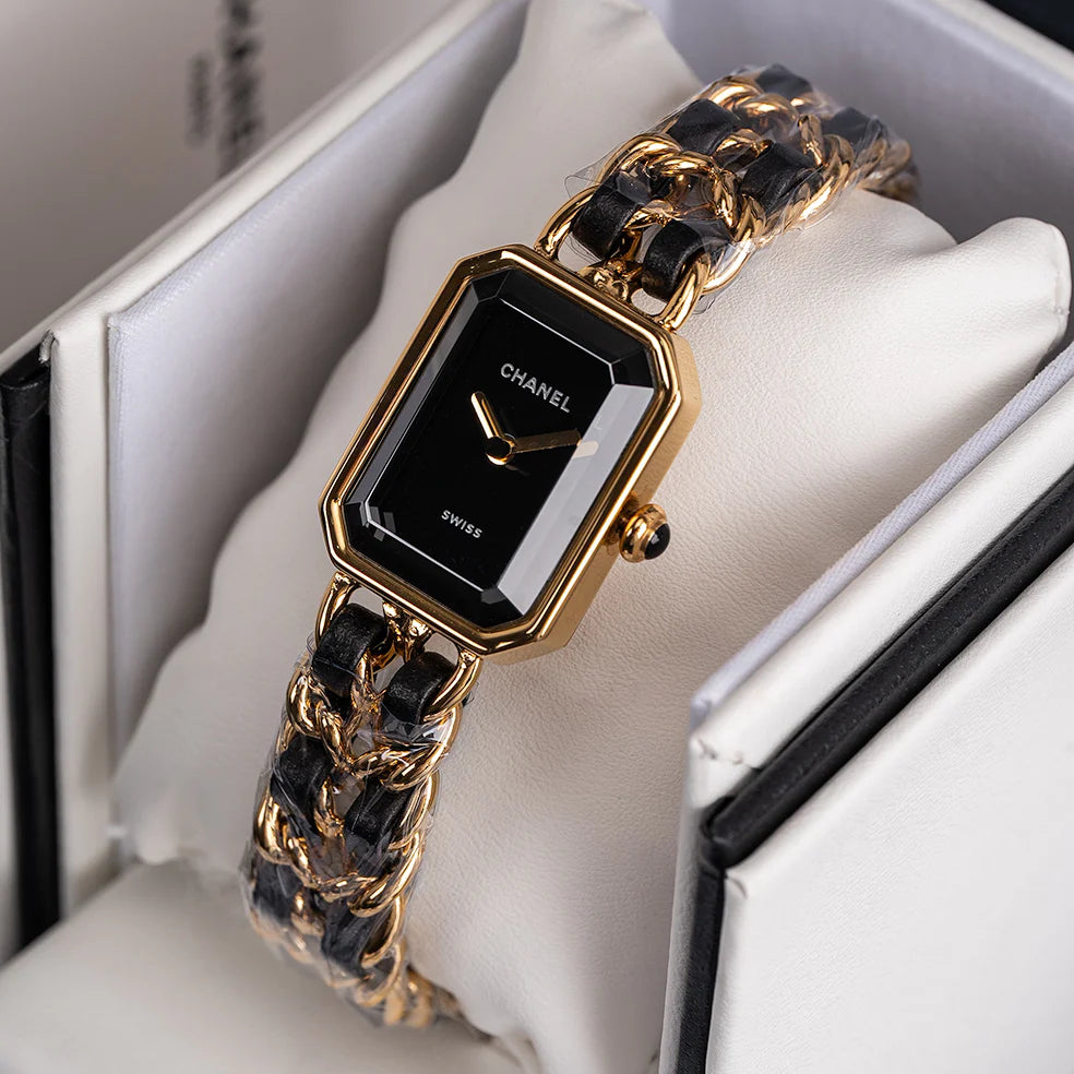 New Women's Sugar Cube Watch 1025092611
