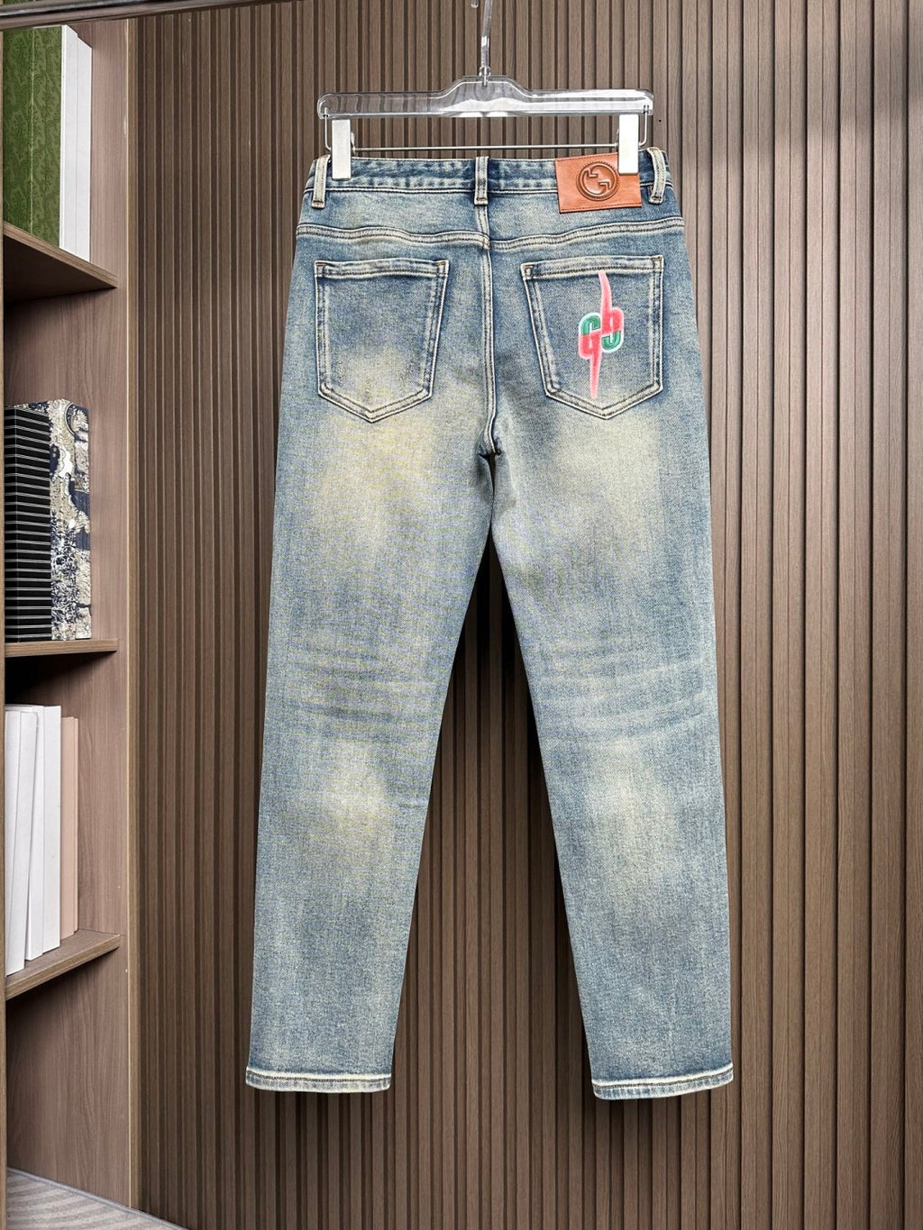 GG Men's best-selling jeans 26020204