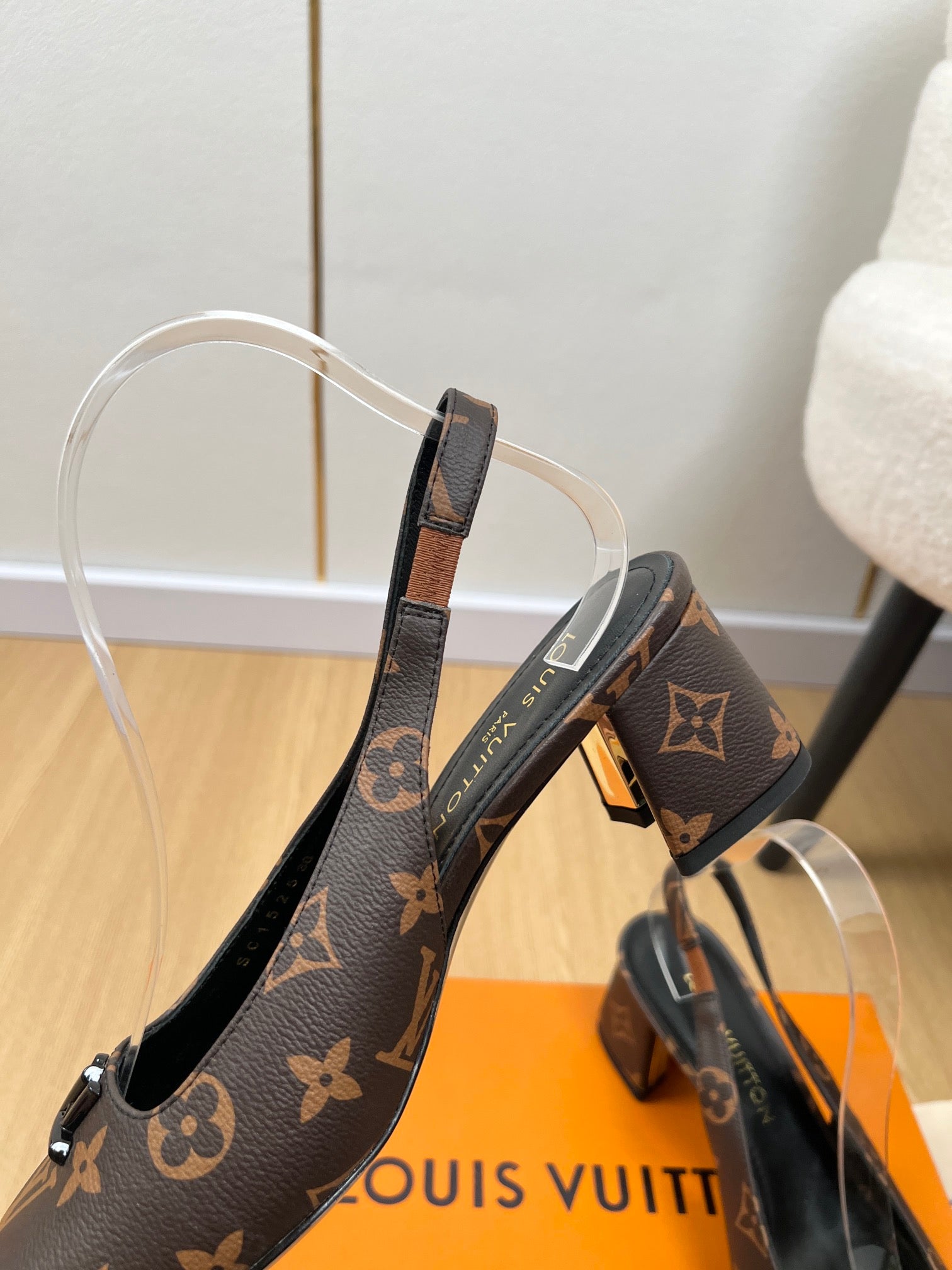 L slingback pumps 1825052201