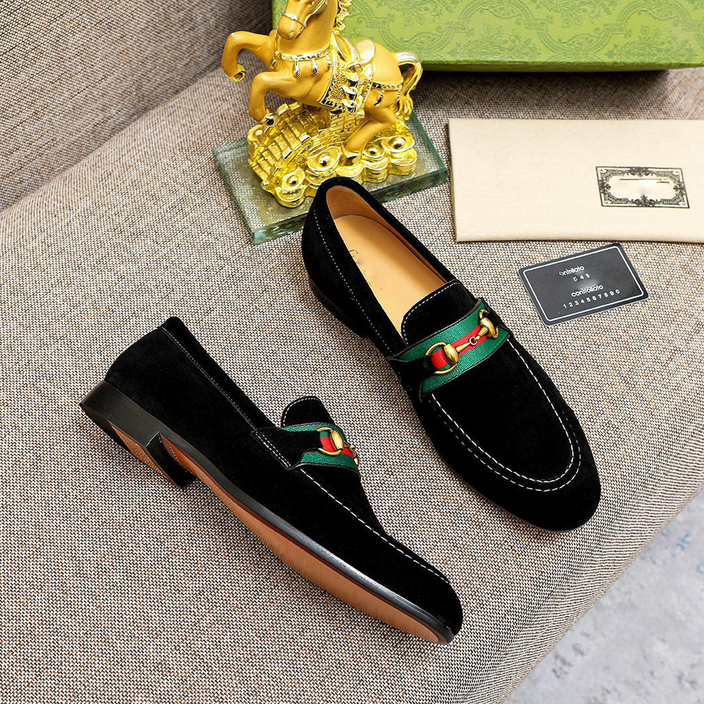 New fashion classic all-match loafers S05