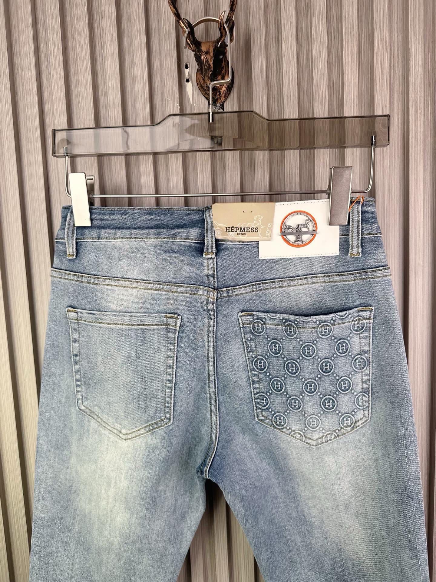 New Casual Men's Jeans 1026063011