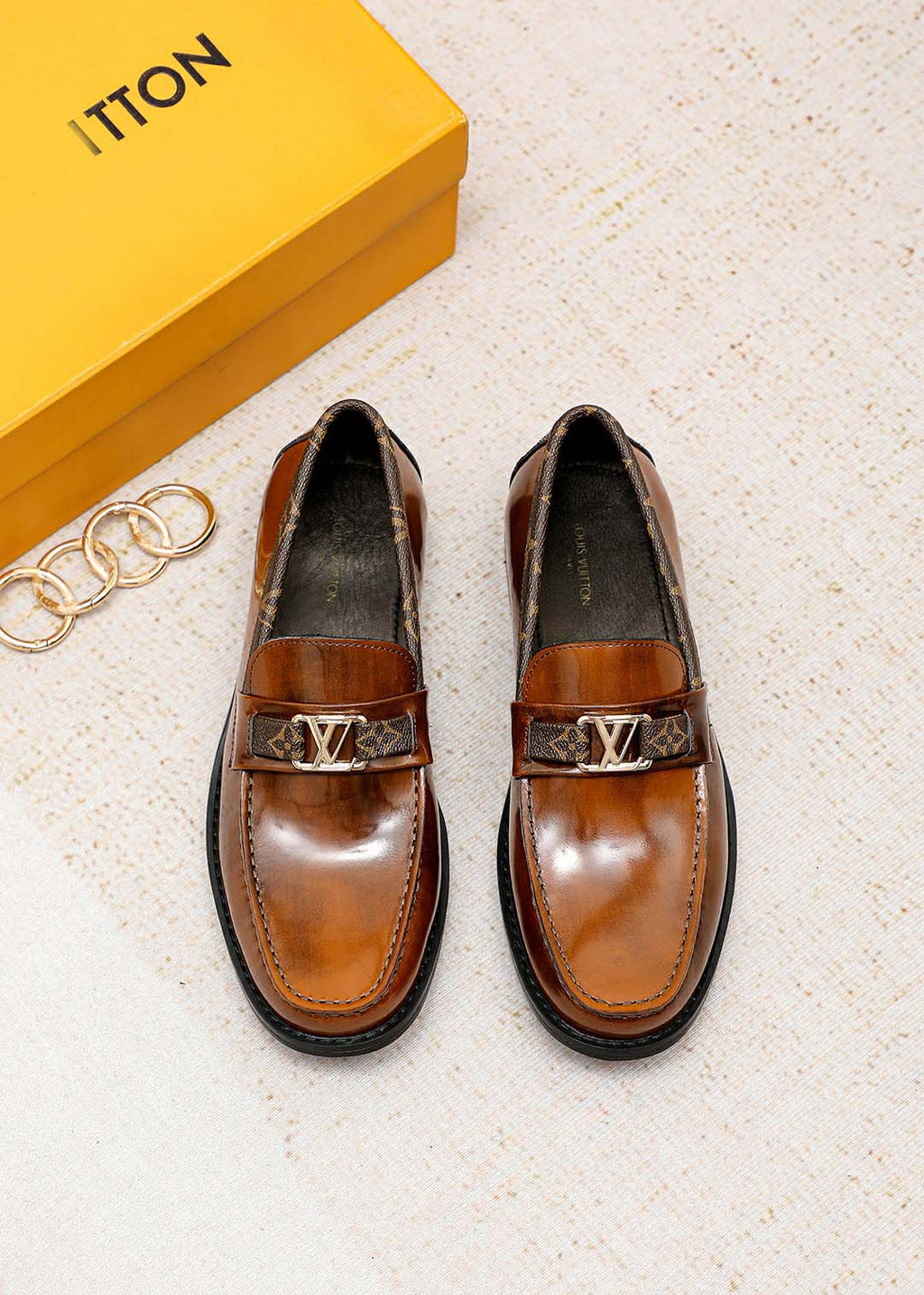 High-end business loafers 3