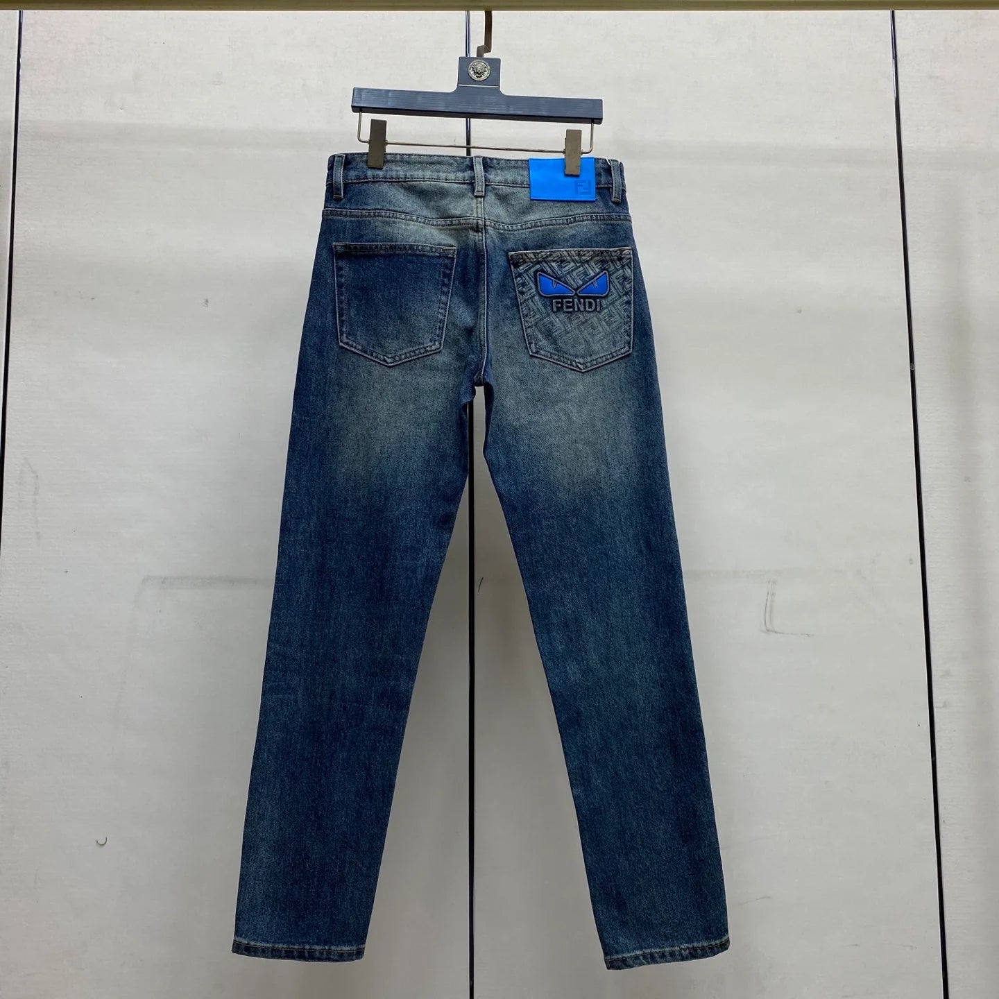 Men's Slim-Fit Jeans XC1026071506