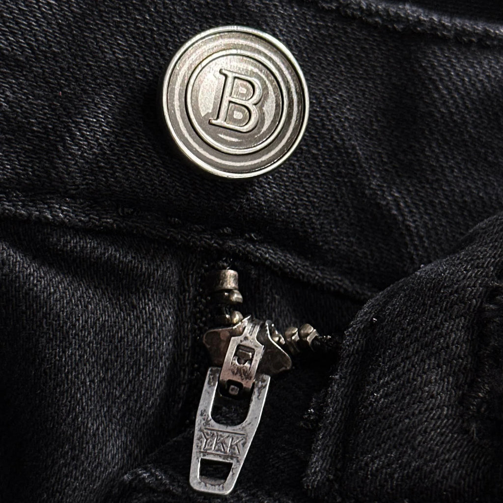 BBR Four Seasons Jeans Straight Trousers 1025010809