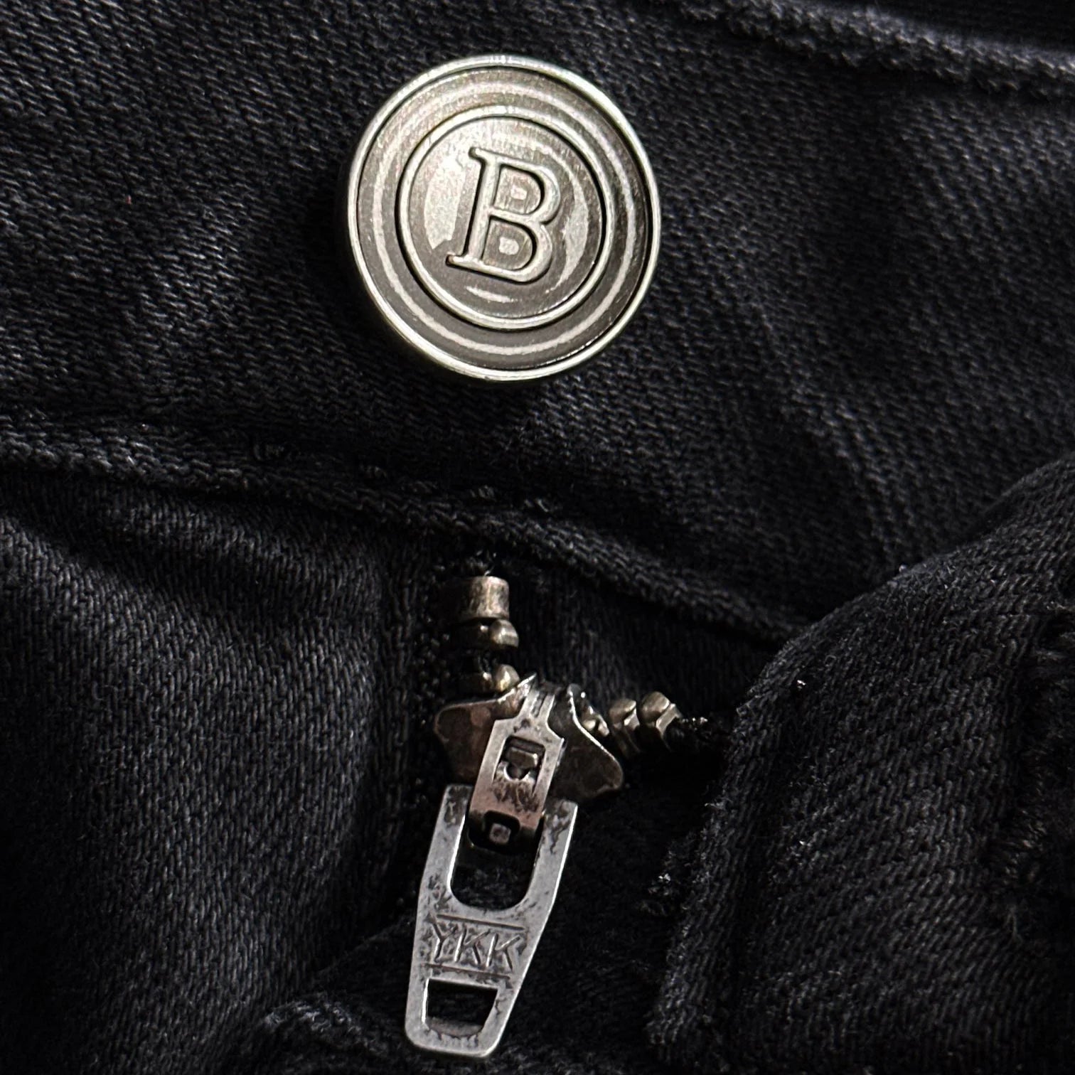 BBR Four Seasons Jeans Straight Trousers 1025010809