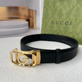 Men's calfskin leather belt 1426013013