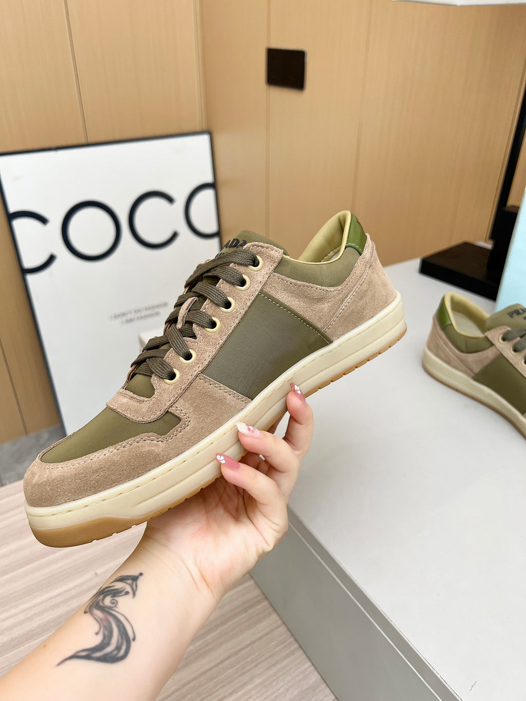 PR Latest casual and stylish men's shoes 26032420