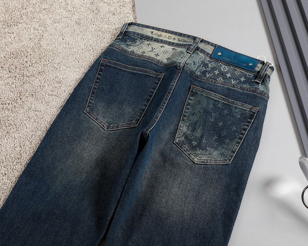 New Casual Men's Jeans 1026063015