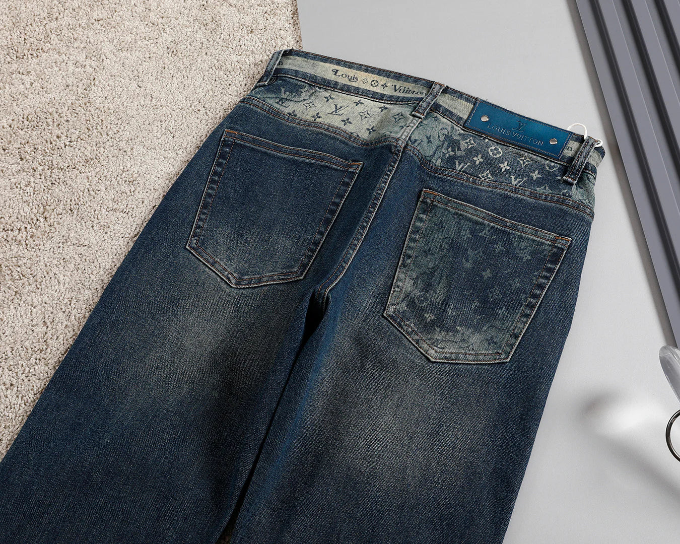 New Casual Men's Jeans 1026063015