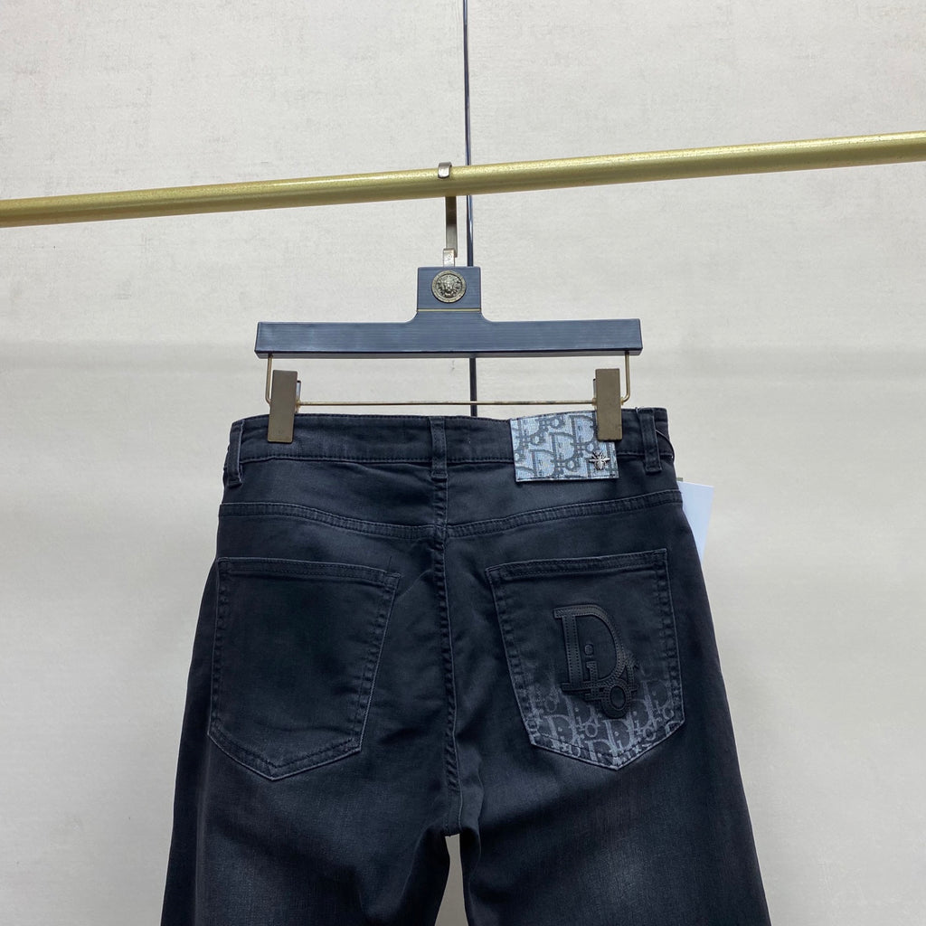 CD Classic casual jeans 26020505