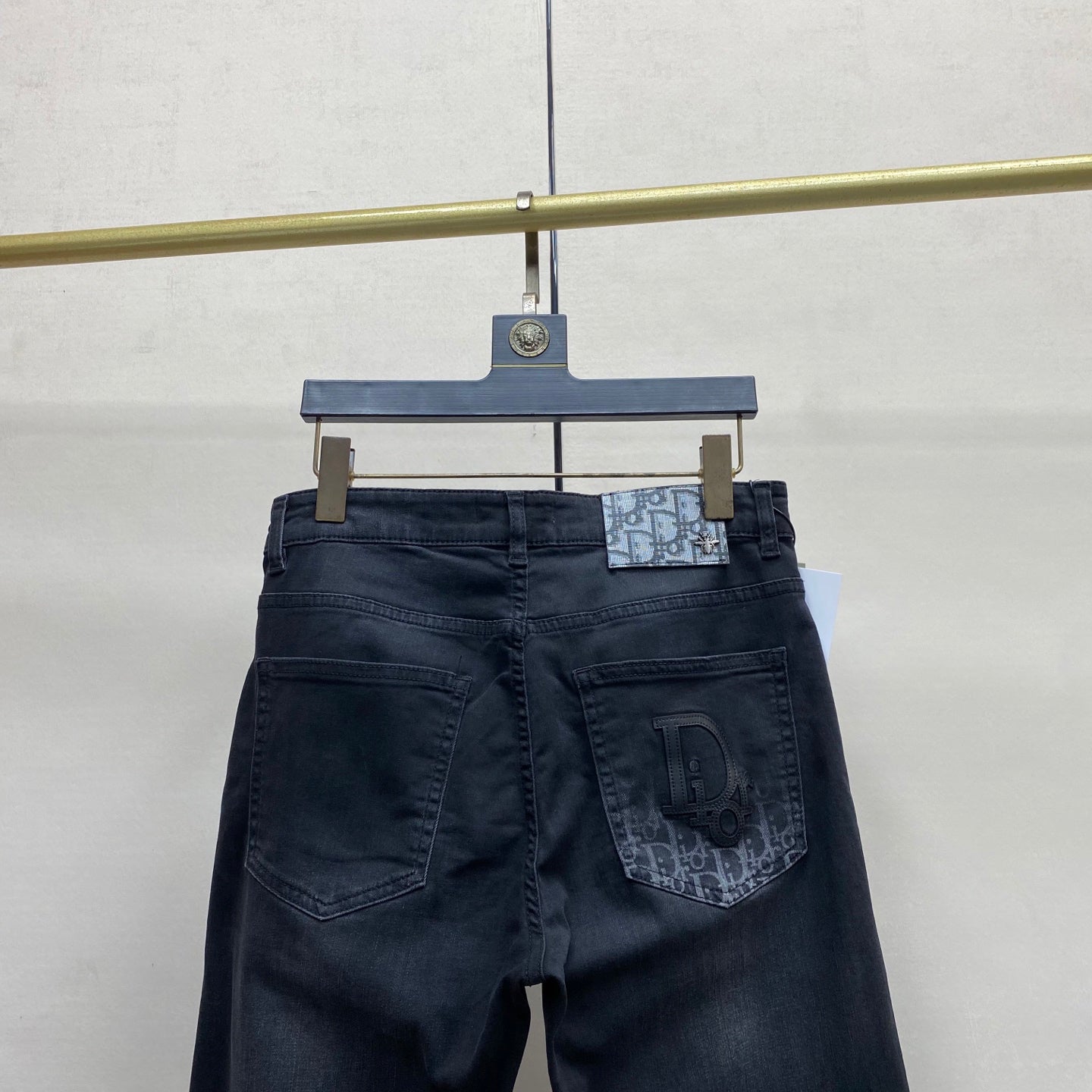 CD Classic casual jeans 26020505