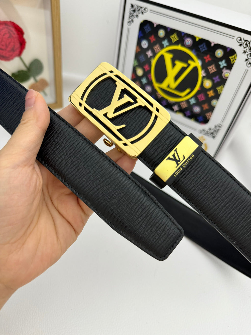 VV Classic automatic belt 26032707