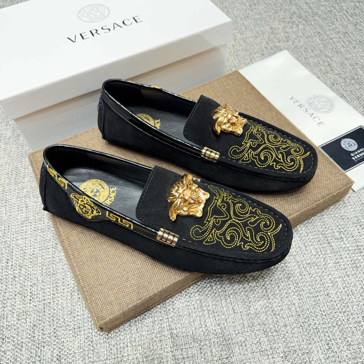 VS Men's New Loafers 26060302