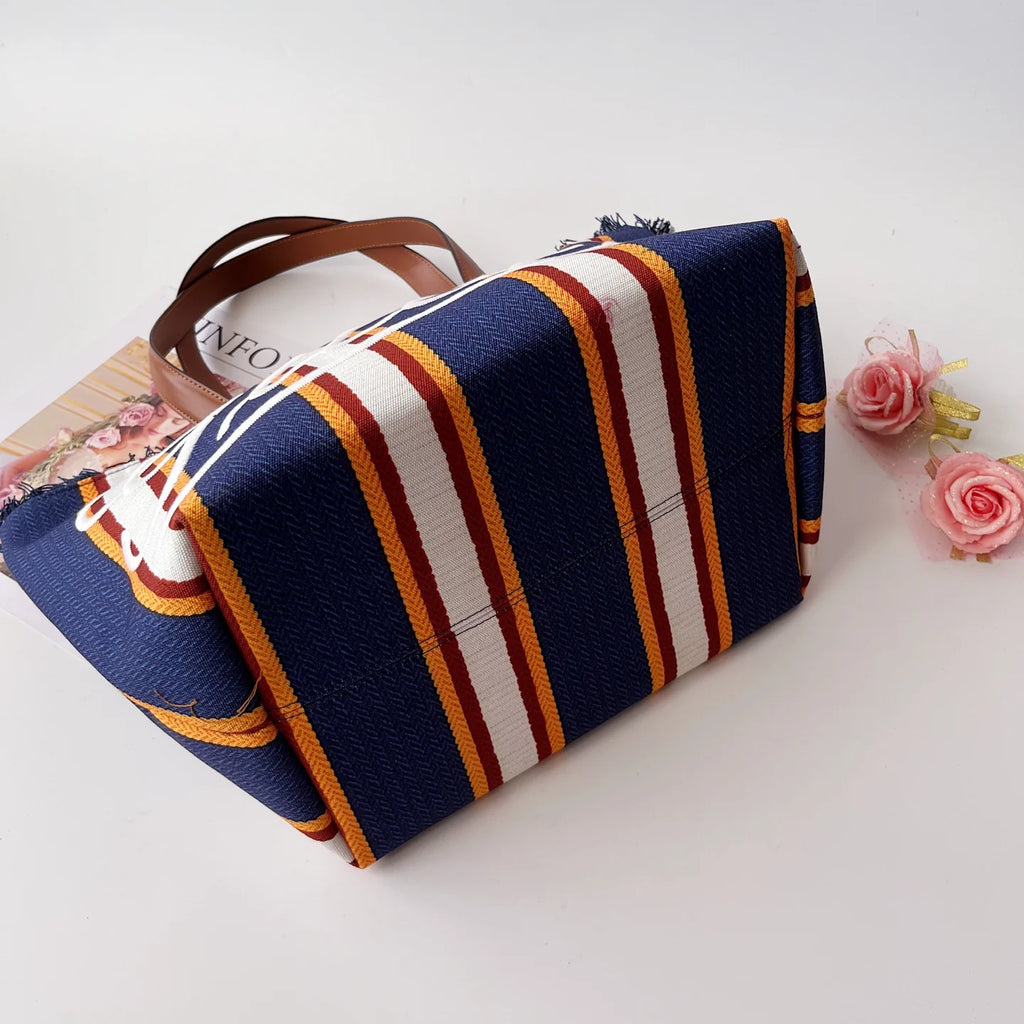 G Family Tote Canvas Bag Large 1025070220