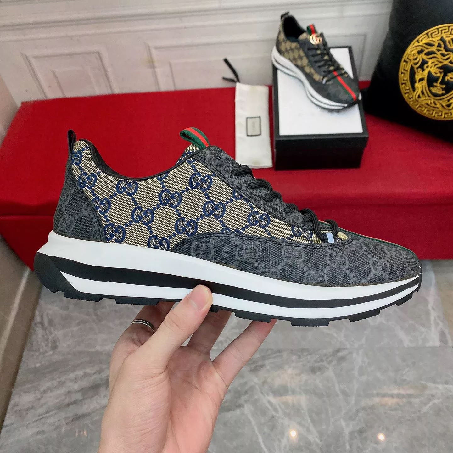 2022 Latest Top Design Trend Hot Sports Rubber Soles G06