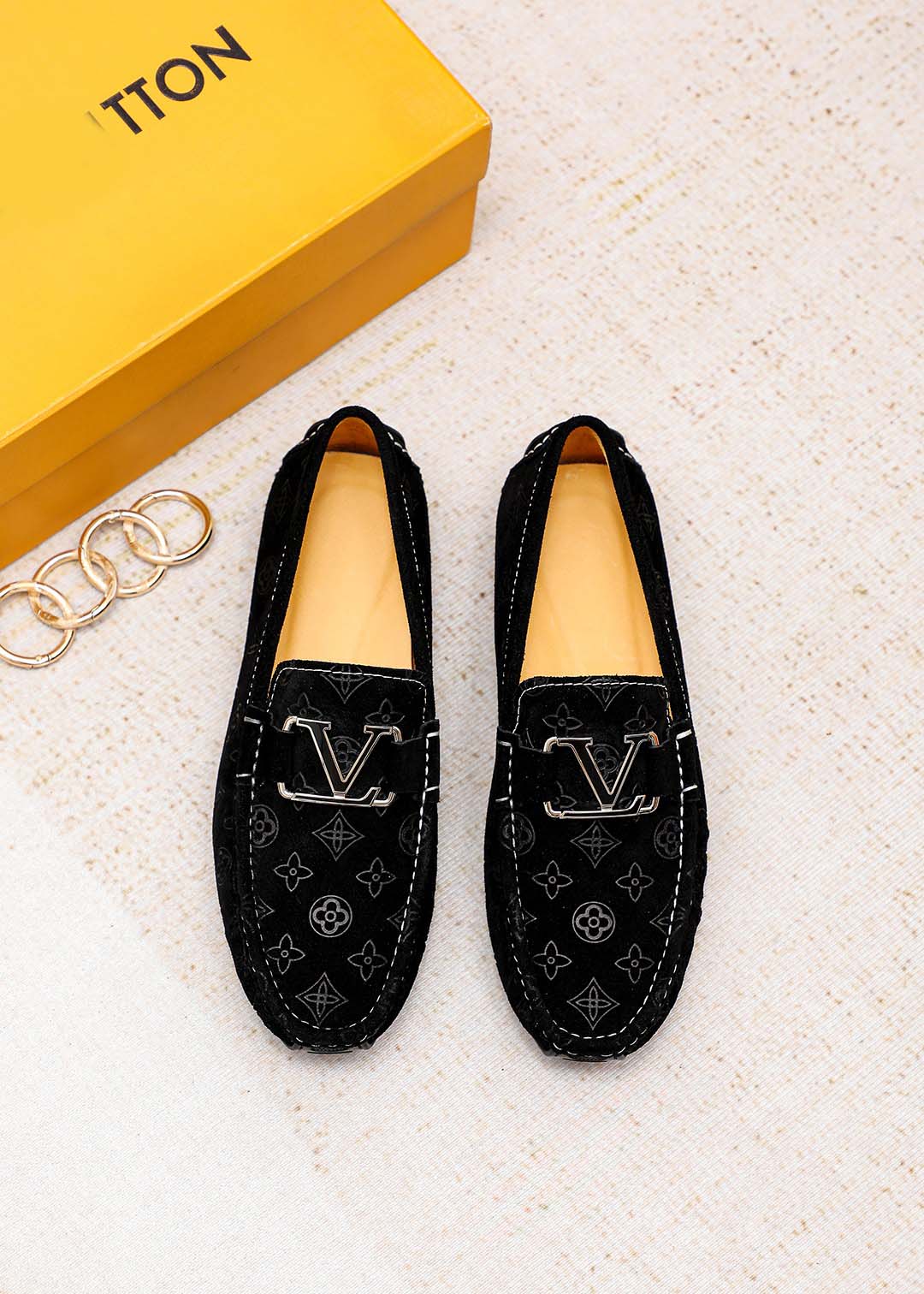Essandro series loafers 11