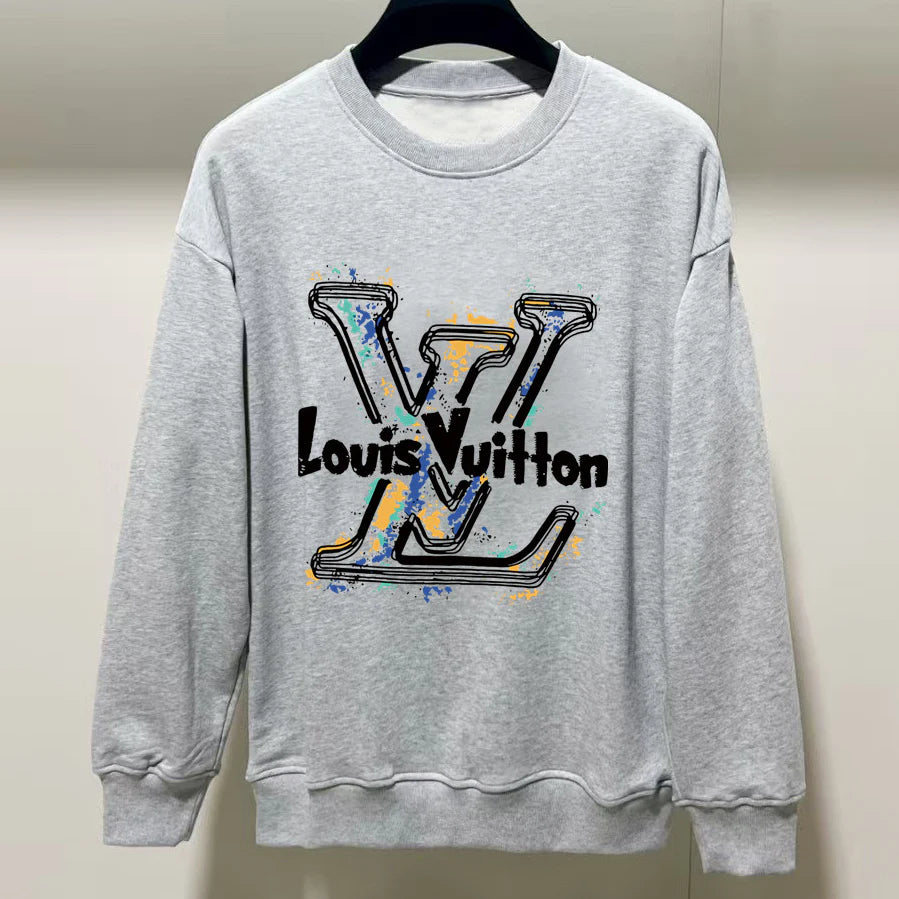 New Crewneck Sweatshirt 3D1025101716