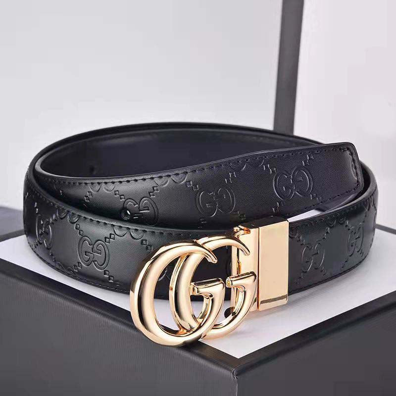 Fashion all match men's belt