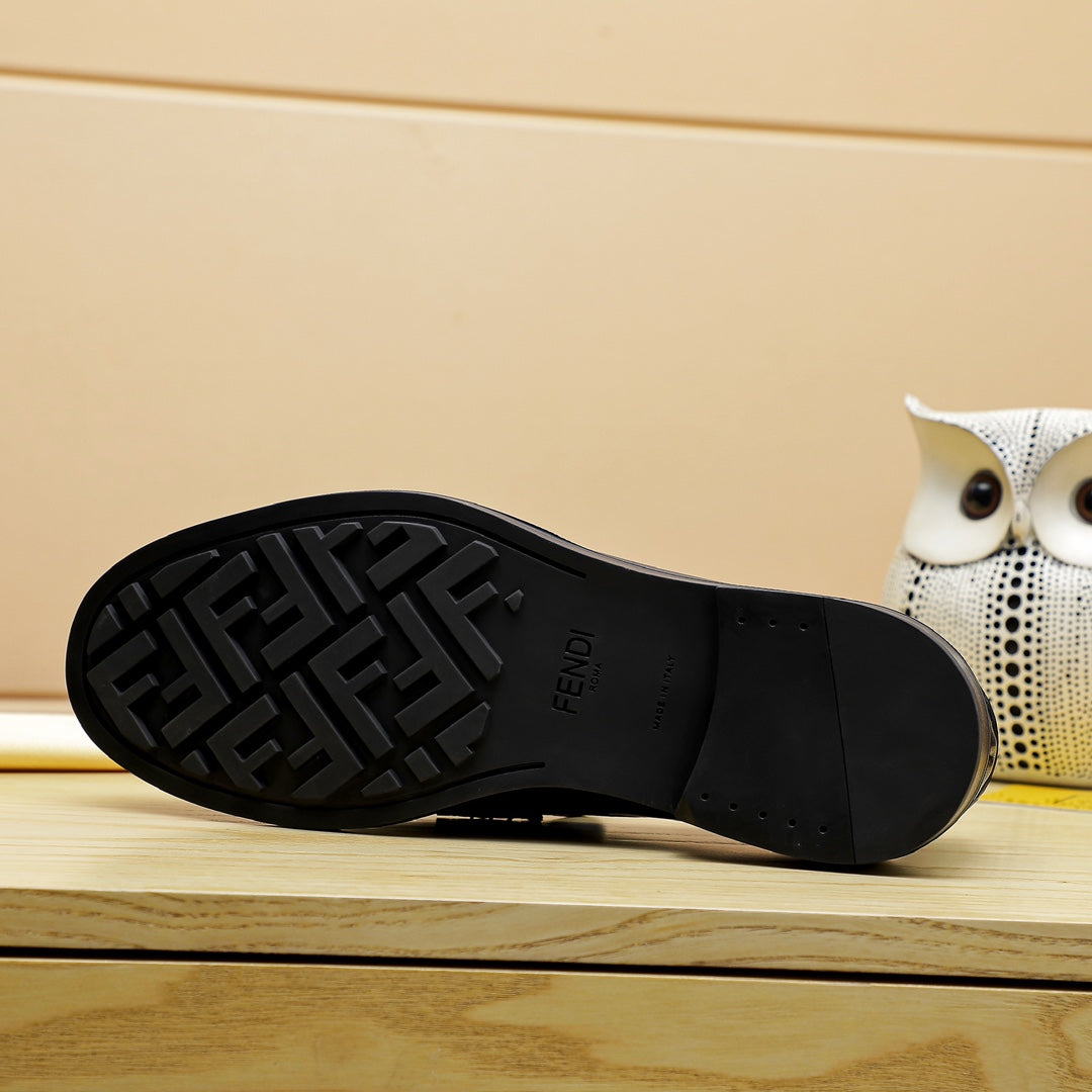 F O'Lock loafers 1825030608